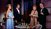 To Catch a Thief (1955)Cary Grant, Grace Kelly, Hotel Carlton, Cannes, France, Jessie Royce Landis, John Williams and alcohol